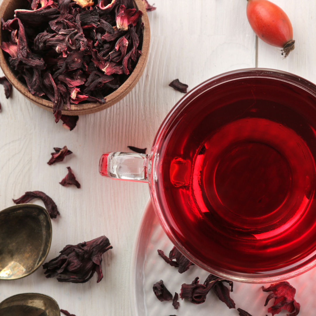 Sjoeroe thee Sabi Leaves
